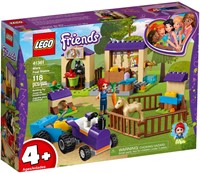 41361 Friends Stajnia ze źrebakami Mii