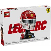43014 Editions Kask Charles Leclerc Ferrari