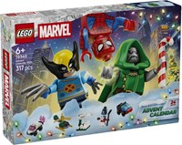 76340 Marvel Kalendarz adwentowy 2026