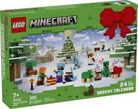 21280 Minecraft Kalendarz adwentowy 2025