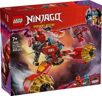 71830 NINJAGO Burzowy jeździec - mech Kaia