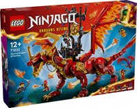 71822 NINJAGO Smoczyca źródła ruchu