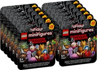 71047 Minifigures Dungeons & Dragons® - komplet 12