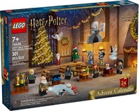 76438 Harry Potter Kalendarz adwentowy 2024