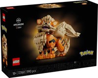 72160 POKEMON Arcanine