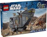 75453 STAR WARS Piaskoczołg wędrownych Jawów