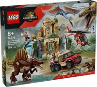 76976 Jurassic World Powietrzna misja