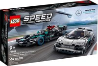 76909 Speed Champions Mercedes-AMG ONE i F1 W12