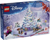 43273 Disney Kraina lodu Kalendarz adwentowy 2025