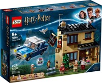 75968 Harry Potter Privet Drive 4