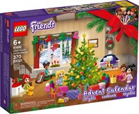 41690 FRIENDS Kalendarz adwentowy 2021