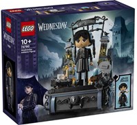 76780 Figurka Wednesday Addams