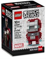 40669 BrickHeadz Iron Man MK5