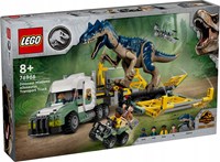 76966 Jurassic World Tranansport allozaura