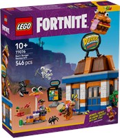 77076 Fortnite Restauracja Durrr Burgerownia