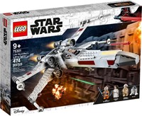 75301 STAR WARS Myśliwiec X-Wing™ Luke’a Sklep Wwa