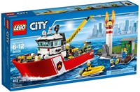 60109 CITY Łódź strażacka