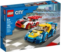 60256 CITY Samochody wyścigowe