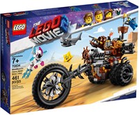 70834 MOVIE Trójkołowiec Stalowobrodego