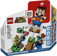 71360 Mario Przygody z Mario - zestaw startowy