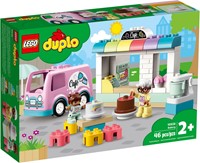 10928 DUPLO Piekarnia