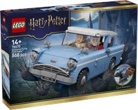 76470 Harry Potter Latający Ford Anglia