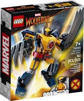 76202 Marvel Mechaniczna zbroja Wolverine’a