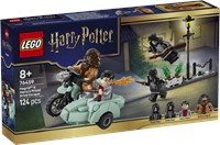 76459 Harry Potter Ucieczka Hagrida i Harry’ego
