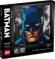 31205 Art Batman™ Jima Lee