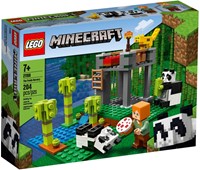 21158 Minecraft Żłobek dla pand