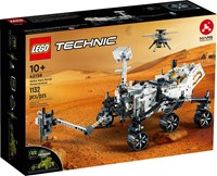 42158 TECHNIC NASA Mars Rover Perseverance