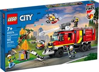 60374 CITY Terenowy pojazd straży pożarnej