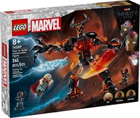 76289 Marvel Thor kontra figurka Surtura