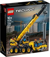 42108 Technic Żuraw samochodowy