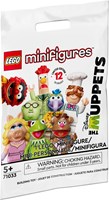 71033 Minifigures Muppety