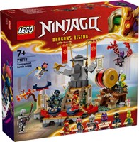 71818 NINJAGO Arena turniejowa