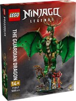 71847 NINJAGO Smok-strażnik