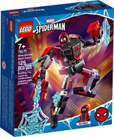76171 SUPER Heroes Opanc. mech Milesa Moralesa