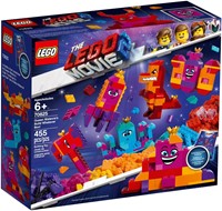70825 LEGO Movie Pudełko konstruktora Królowej