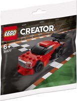 30577 Creator Szybki muscle car - folia