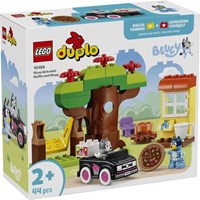 10469 Duplo Pizzerki z Muffinką i Blue