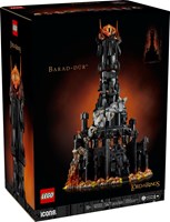 10333 Icons Władca pierścieni: Barad-dur™
