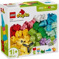 10479 DUPLO Kreatywne pudełko pełne kolorów