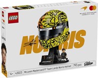 43023 Editions Kask Lando Norris McLaren F1® Team