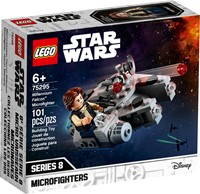 75295 STAR WARS Mikromyśliwiec Sokół Millennium™