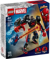 76337 Marvel Miles Morales kontra Spider-Man 2099