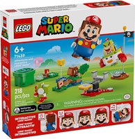 71439 Super Mario Przygody z figurką Mario