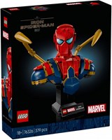 76326 Marvel Popiersie Iron Spider-Mana