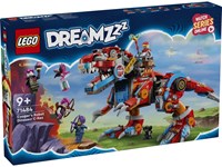 71484 DREAMZzz Dinorobot Coopera C-Rex