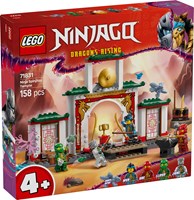 71831NINJAGO Świątynia Spinjitzu ninja